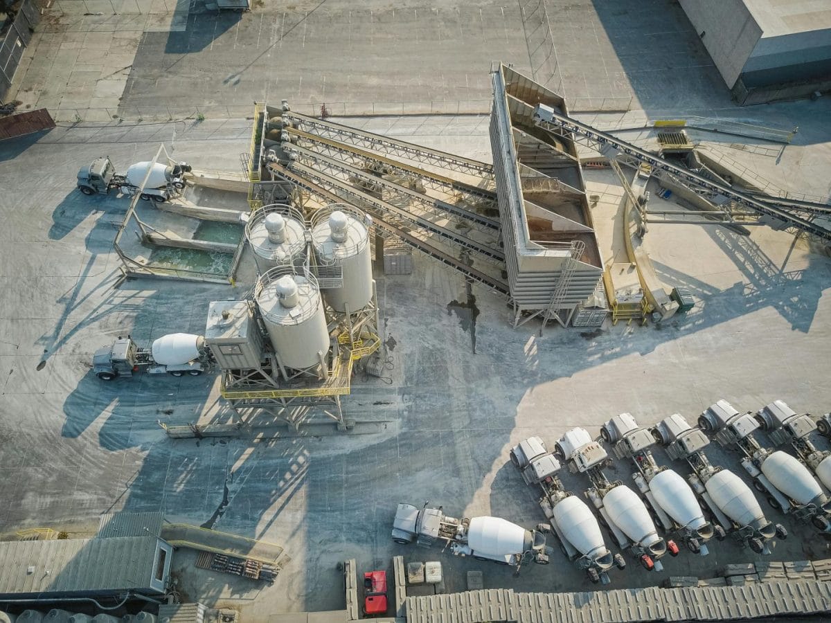 Industrial Construction