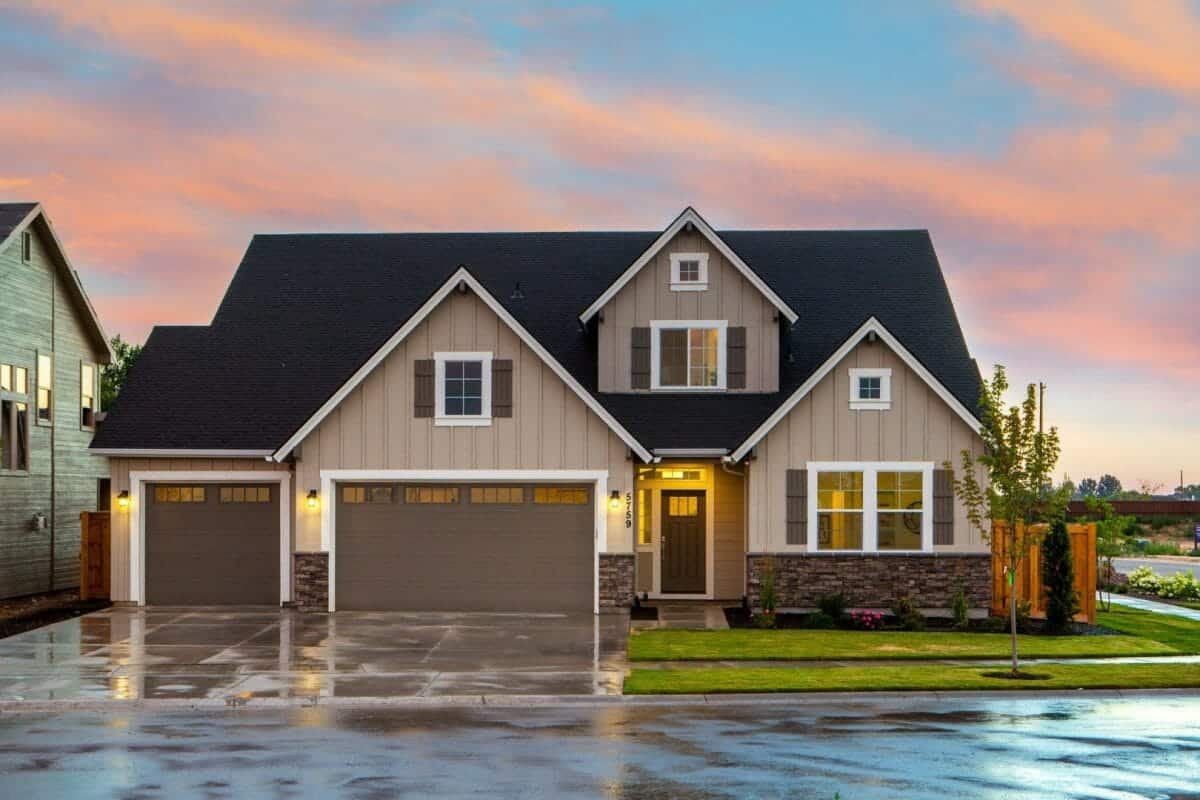 Residential Mortgage House