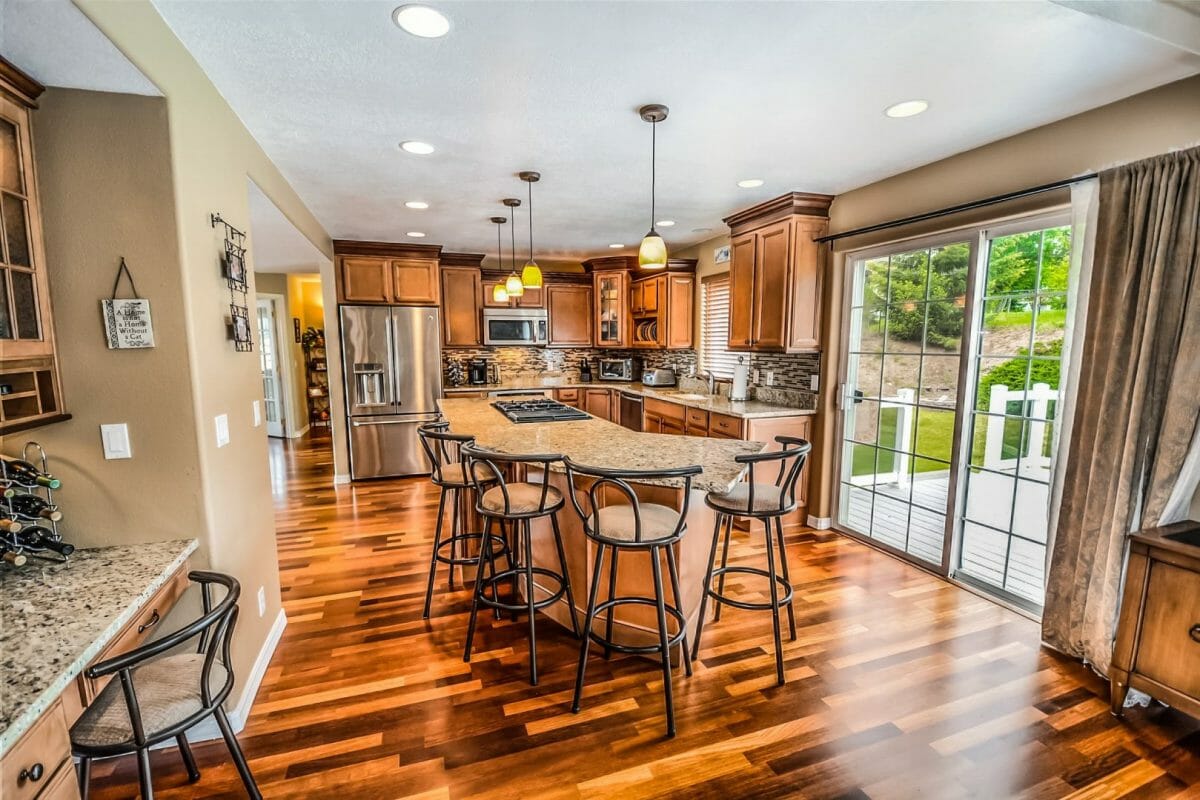 Open concept
